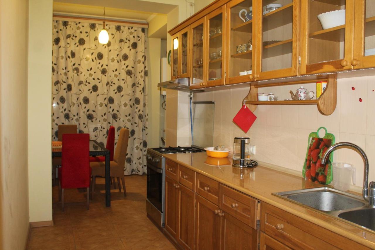 Вид На Арарат Erevan Exterior foto