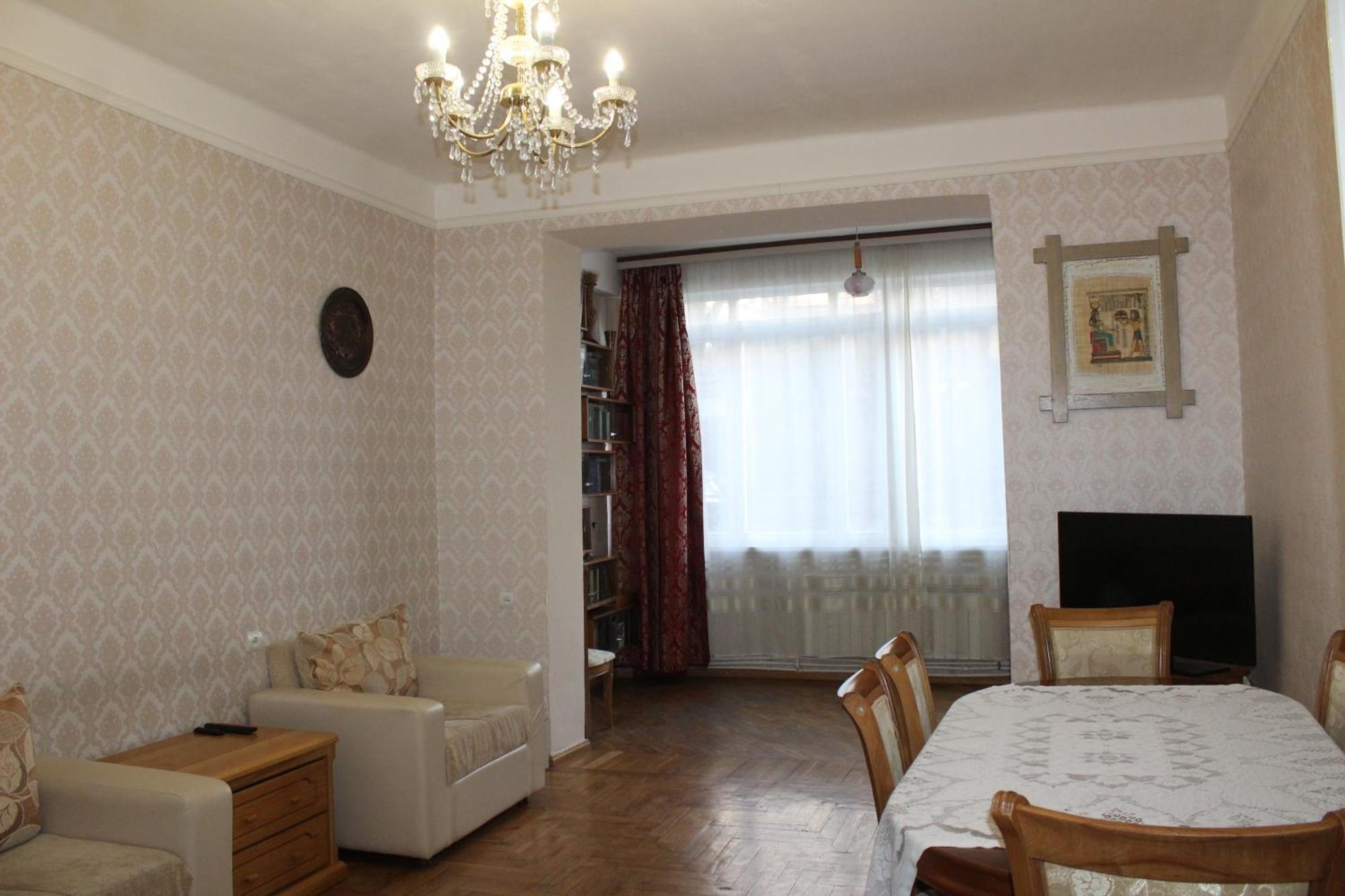 Вид На Арарат Erevan Exterior foto