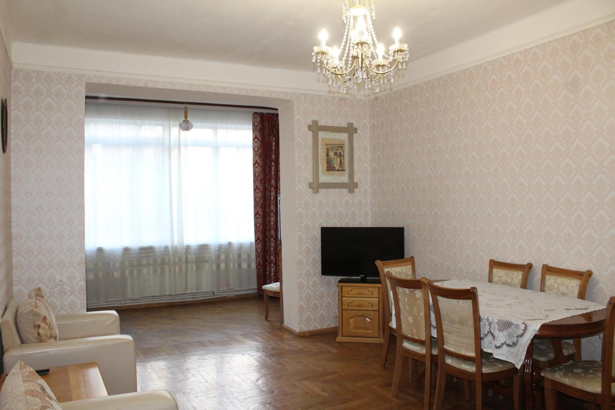 Вид На Арарат Erevan Exterior foto
